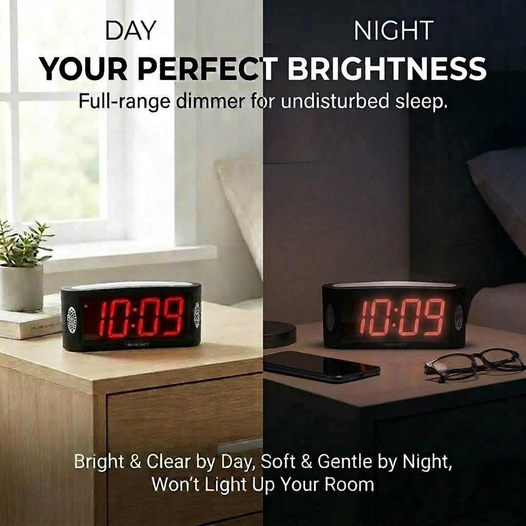 Digital Alarm Clock