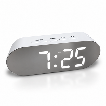 Mirror Clock