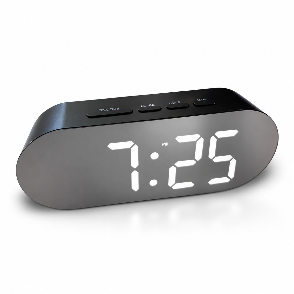 Mirror Clock