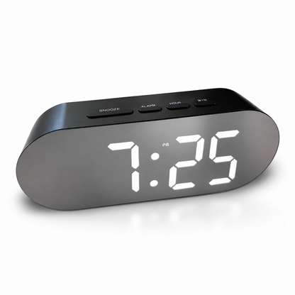 Mirror Clock