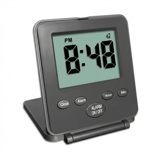 Digital Travel Clock