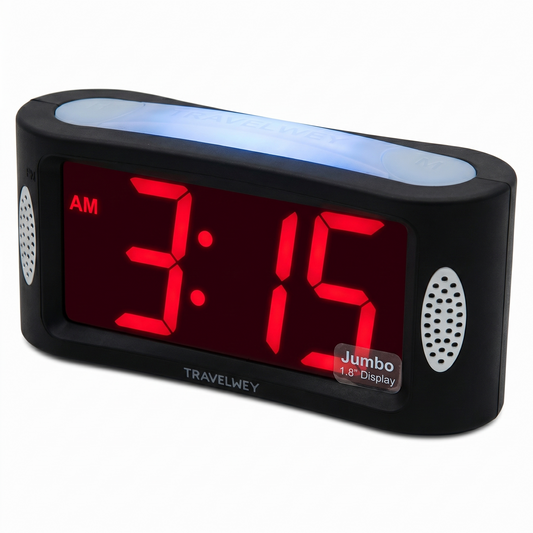 Digital Alarm Clock