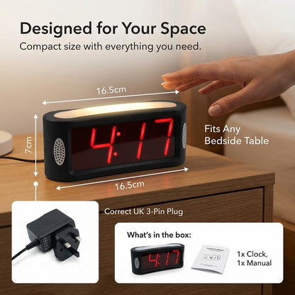 Digital Alarm Clock