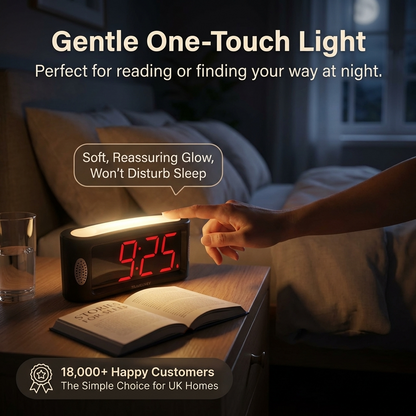 Digital Alarm Clock